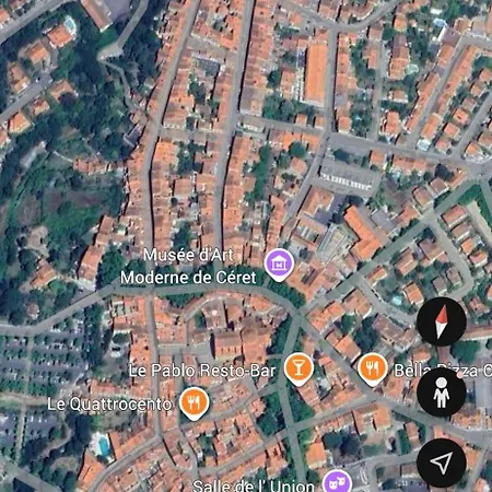 Lappart Au Coeur De شقة Céret